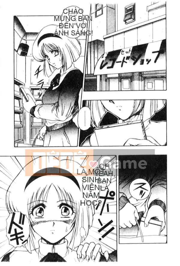 [Tuyển tập] G Cup Bakunyu Gumi [Chu]