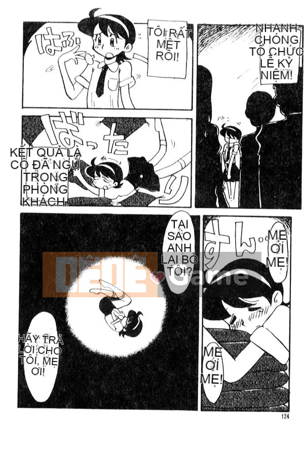 [Tuyển tập] G Cup Bakunyu Gumi [Chu]