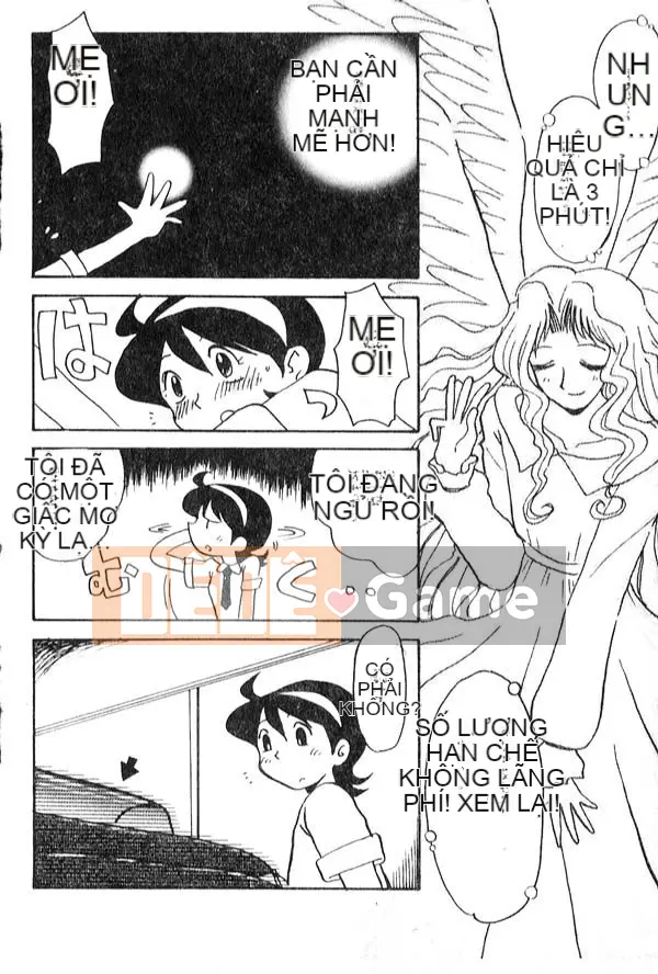 [Tuyển tập] G Cup Bakunyu Gumi [Chu]