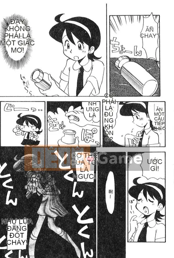 [Tuyển tập] G Cup Bakunyu Gumi [Chu]