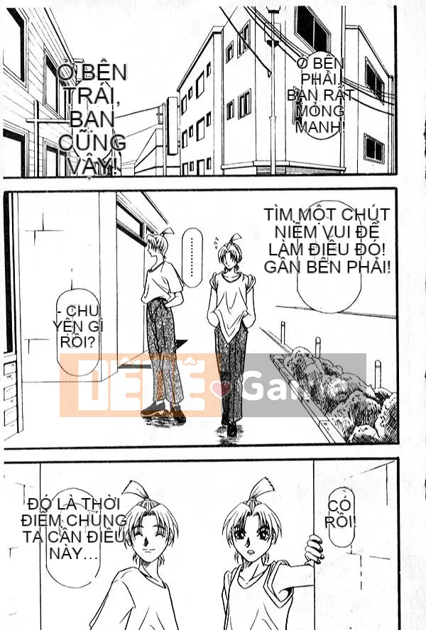 [Tuyển tập] G Cup Bakunyu Gumi [Chu]