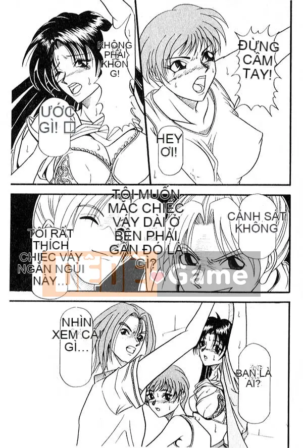 [Tuyển tập] G Cup Bakunyu Gumi [Chu]