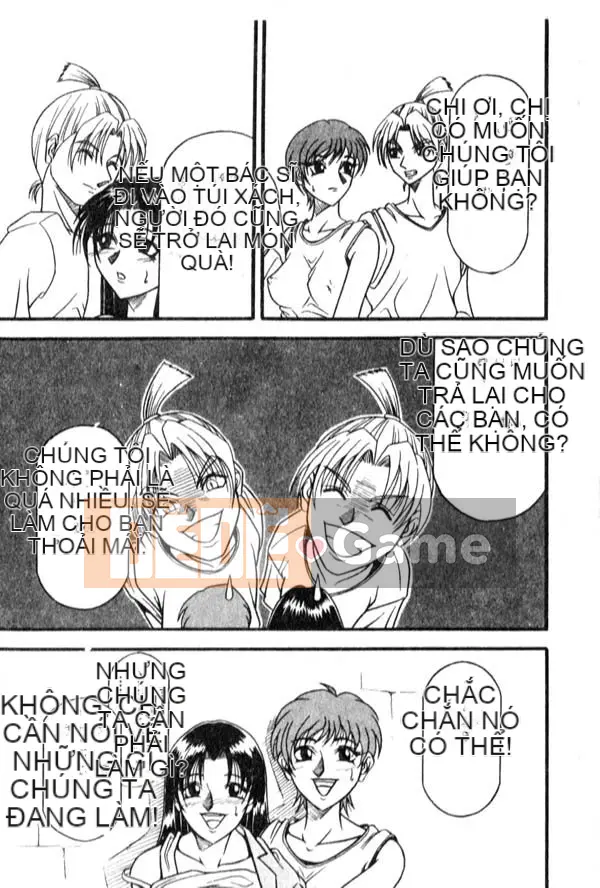 [Tuyển tập] G Cup Bakunyu Gumi [Chu]