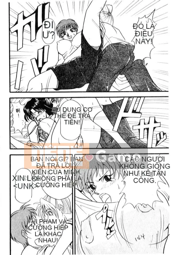 [Tuyển tập] G Cup Bakunyu Gumi [Chu]