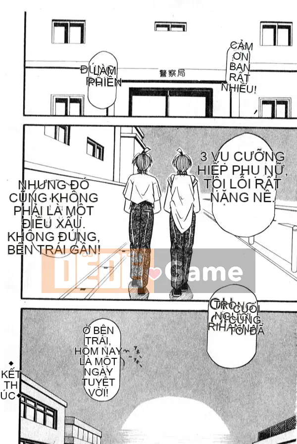 [Tuyển tập] G Cup Bakunyu Gumi [Chu]