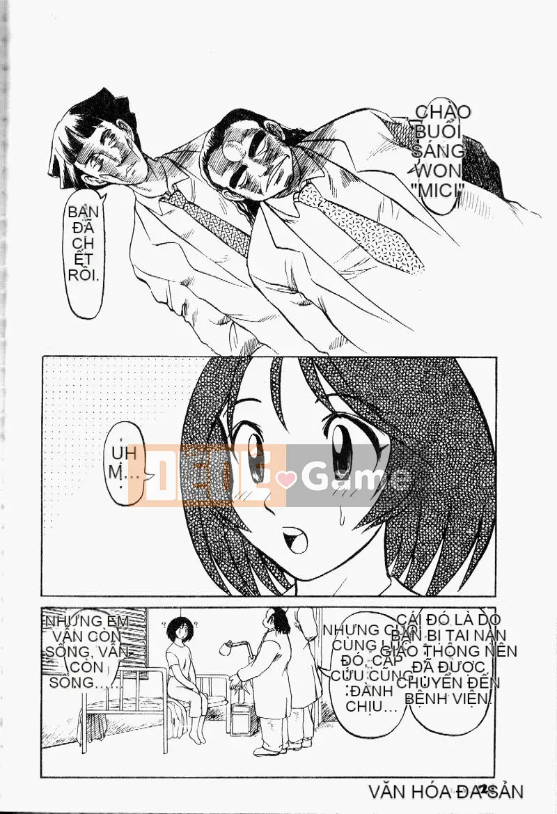 [Tuyển tập] BREAK ON!!