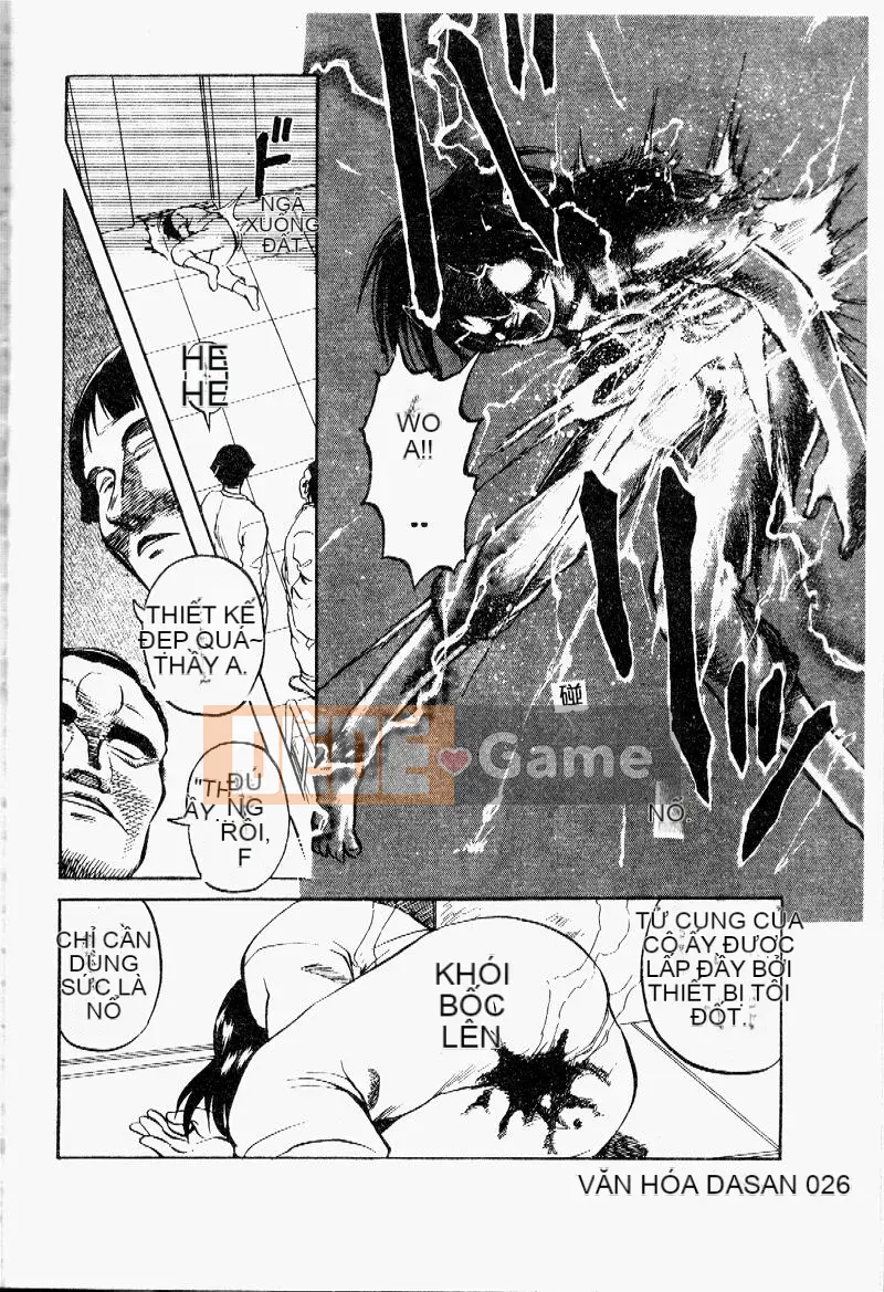 [Tuyển tập] BREAK ON!!