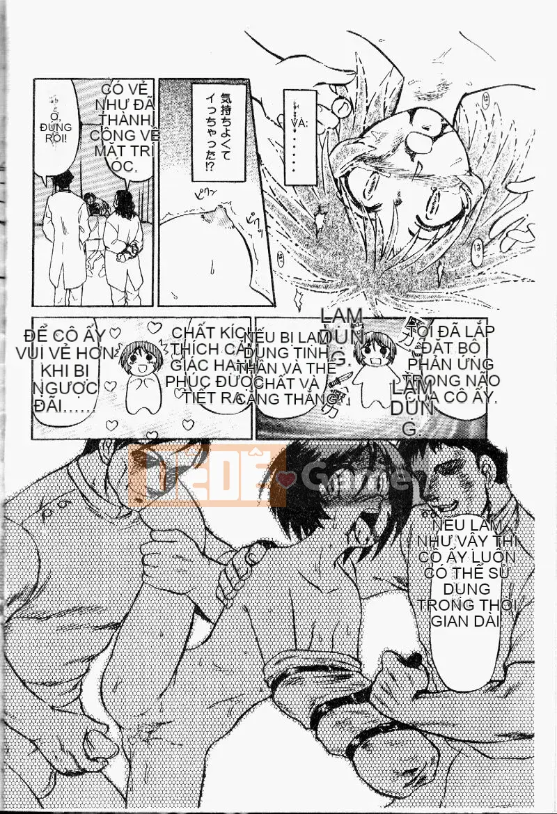 [Tuyển tập] BREAK ON!!