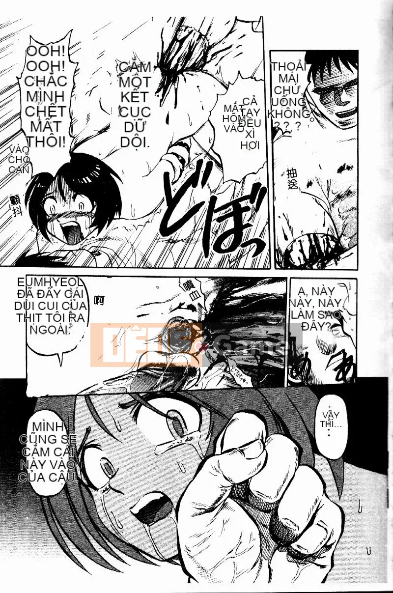 [Tuyển tập] BREAK ON!!