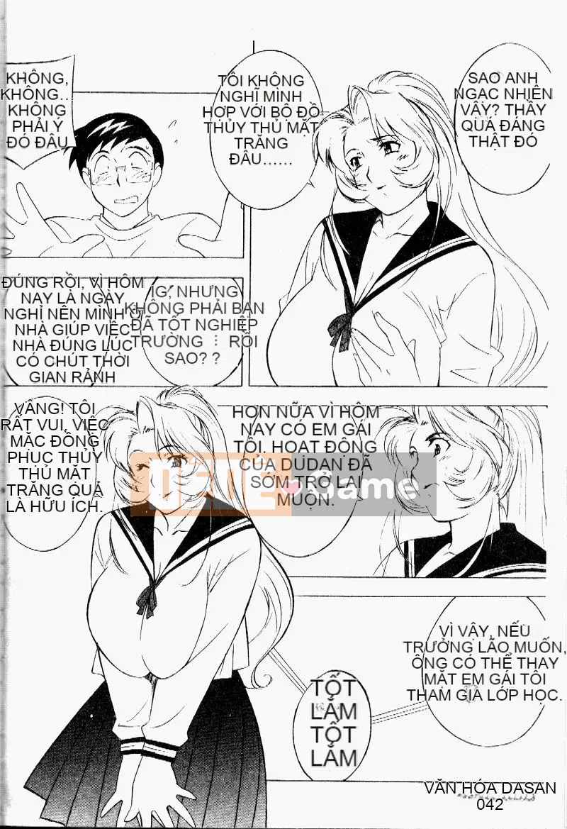 [Tuyển tập] BREAK ON!!