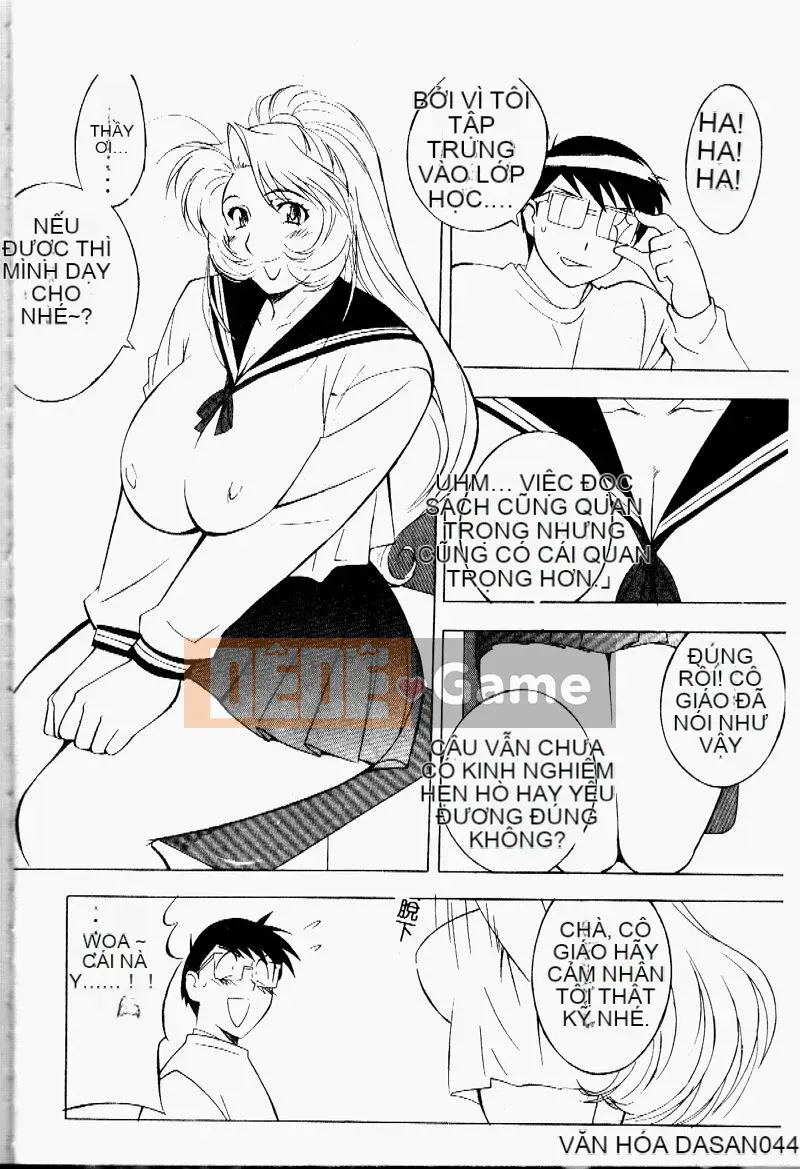 [Tuyển tập] BREAK ON!!