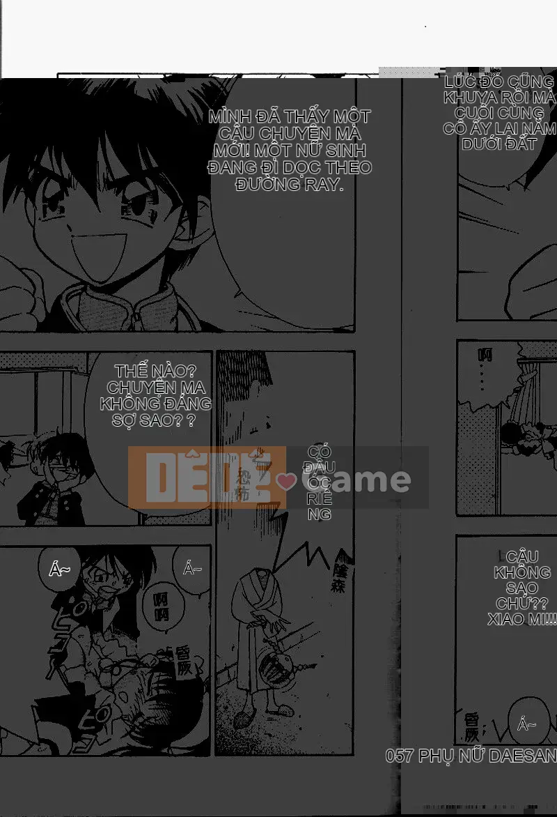 [Tuyển tập] BREAK ON!!