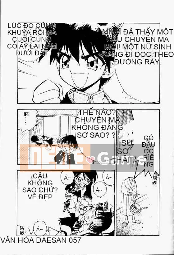 [Tuyển tập] BREAK ON!!