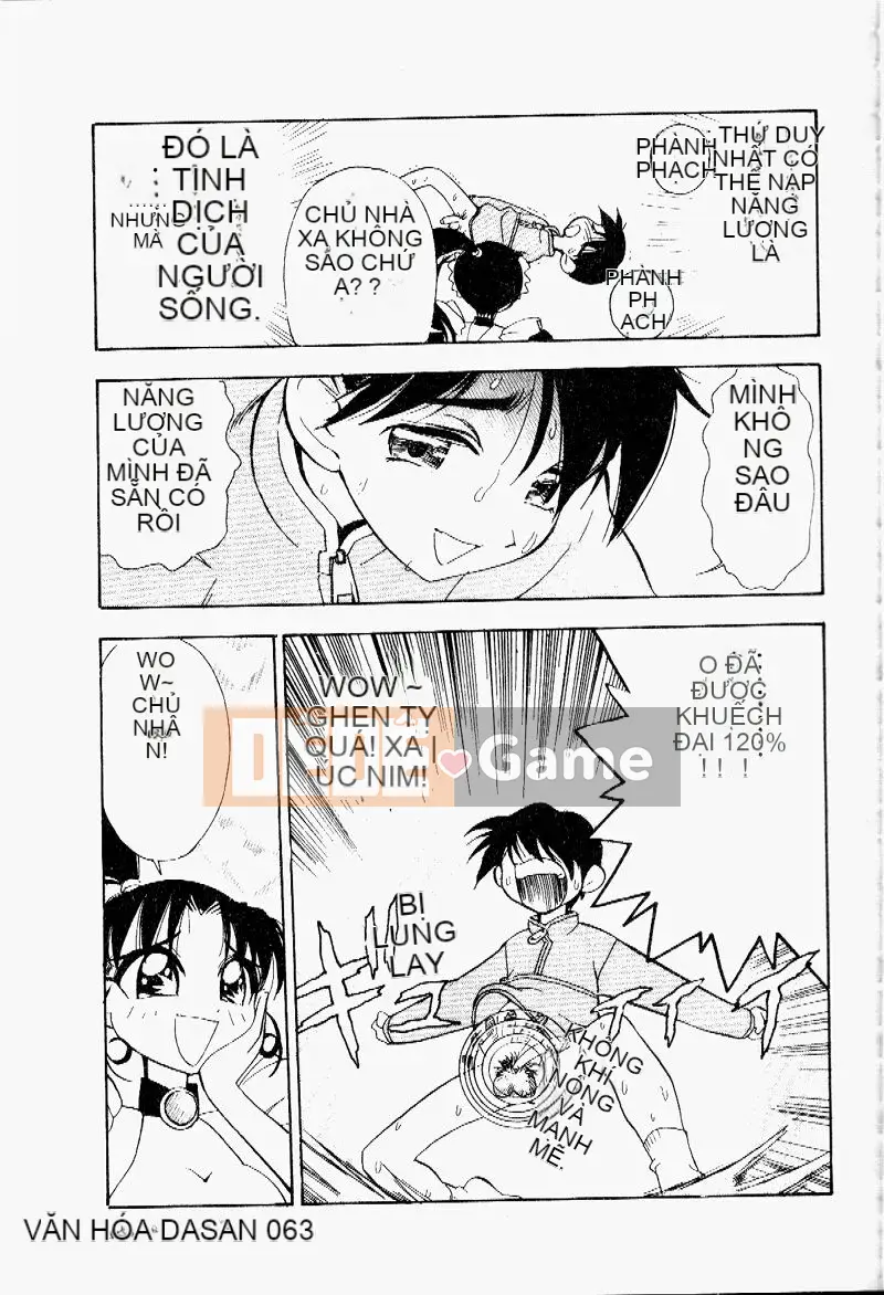 [Tuyển tập] BREAK ON!!