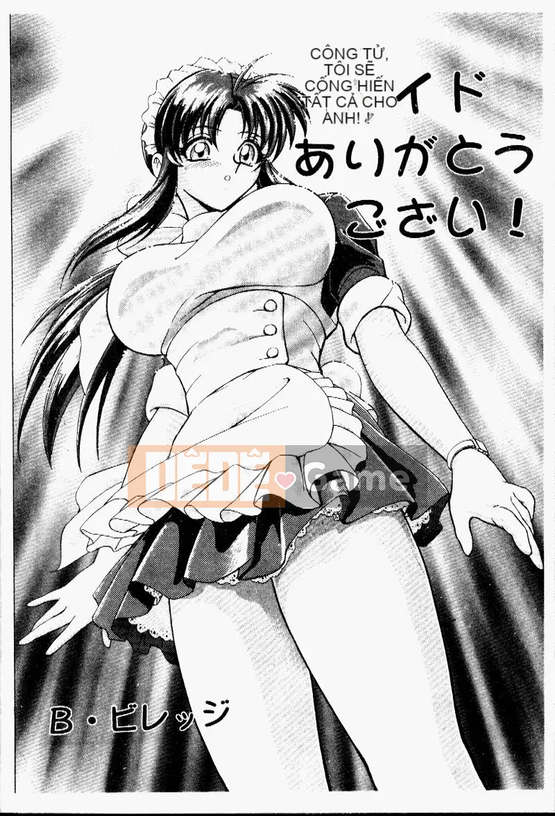 [Tuyển tập] BREAK ON!!