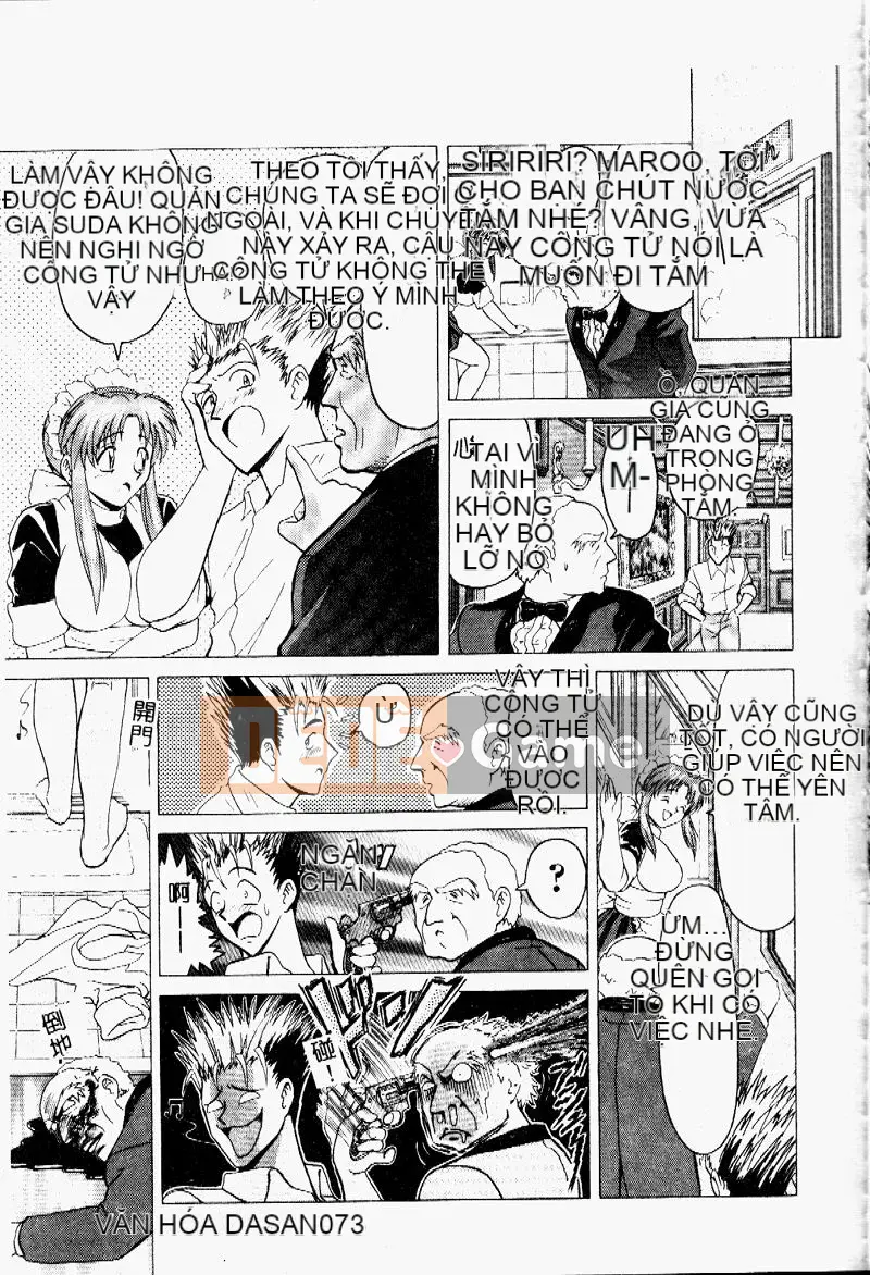 [Tuyển tập] BREAK ON!!