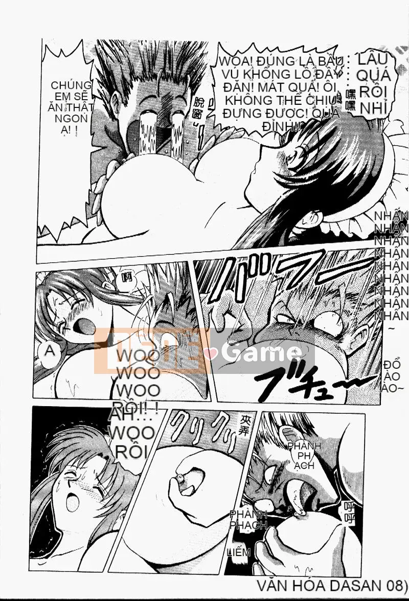 [Tuyển tập] BREAK ON!!