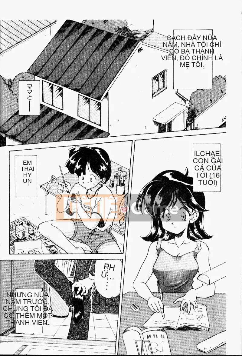 [Tuyển tập] BREAK ON!!