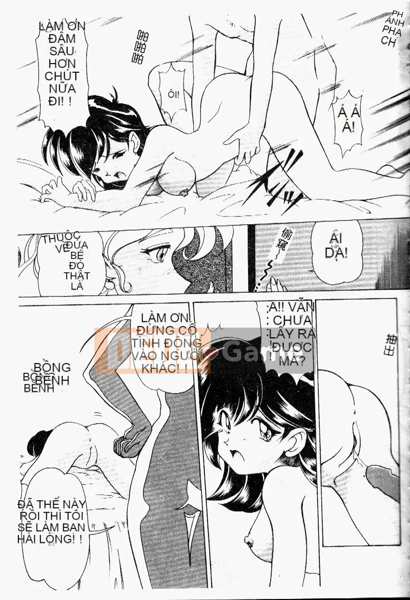 [Tuyển tập] BREAK ON!!