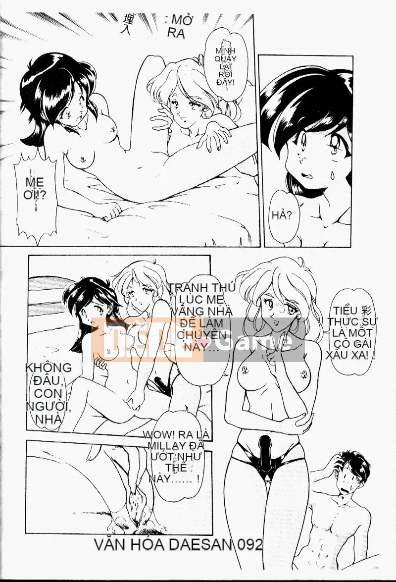 [Tuyển tập] BREAK ON!!