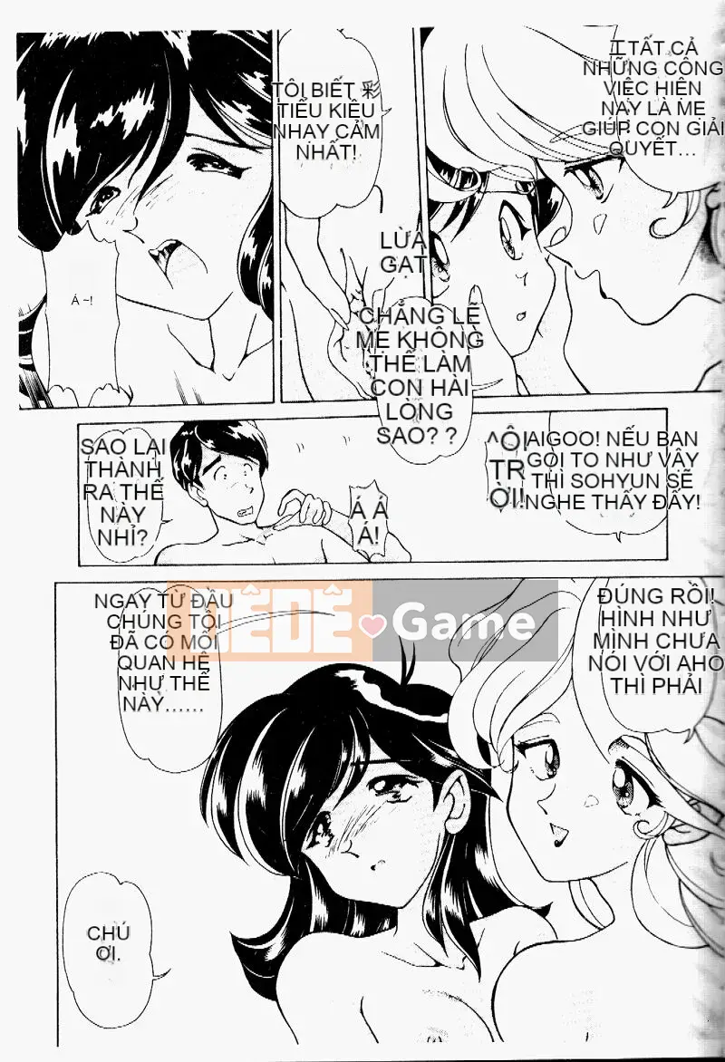 [Tuyển tập] BREAK ON!!