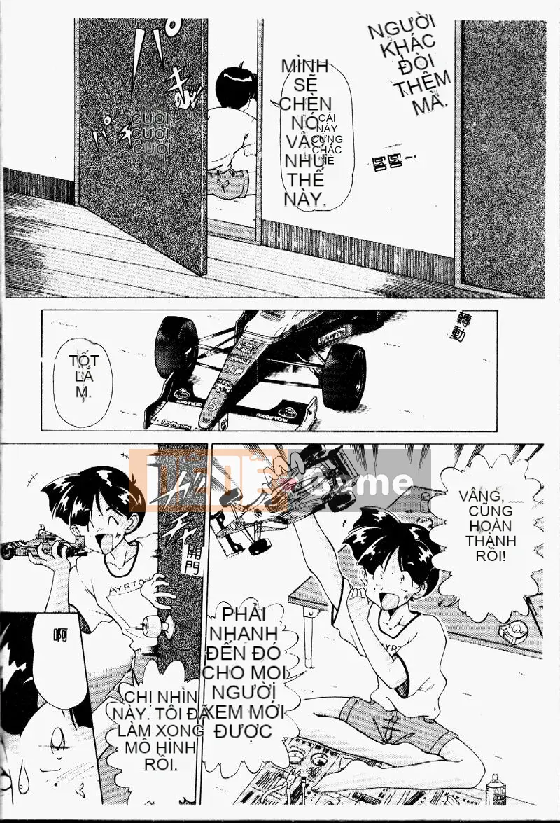 [Tuyển tập] BREAK ON!!