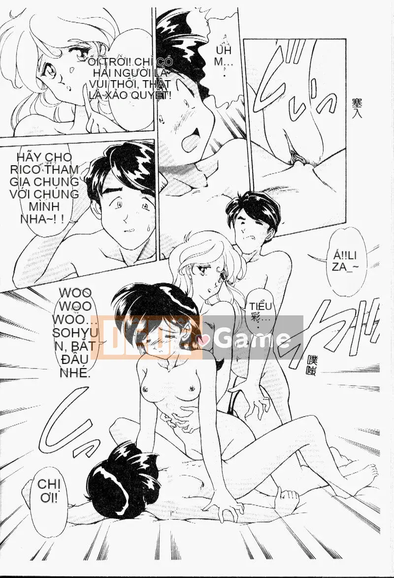 [Tuyển tập] BREAK ON!!