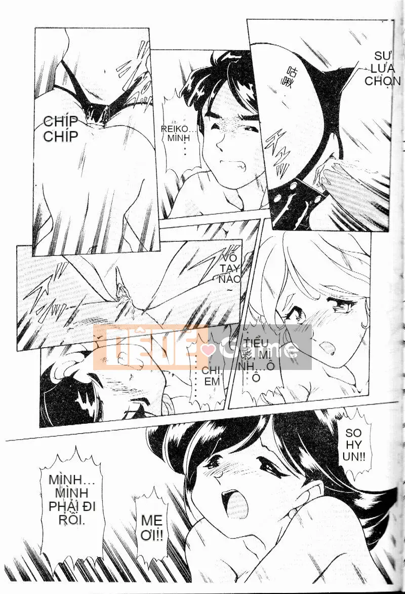 [Tuyển tập] BREAK ON!!