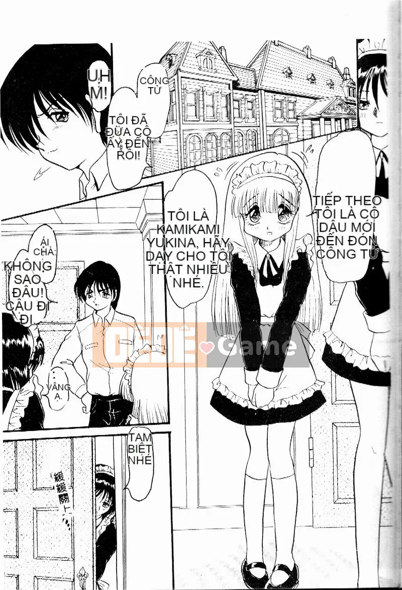 [Tuyển tập] BREAK ON!!