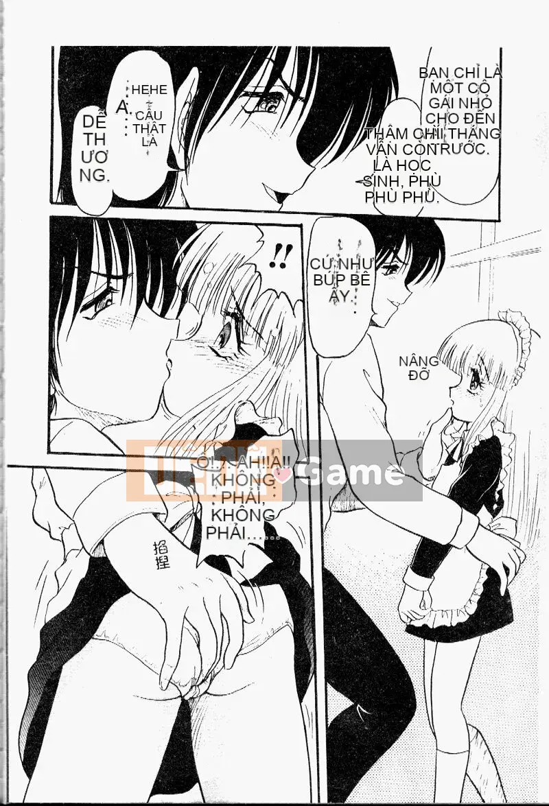 [Tuyển tập] BREAK ON!!