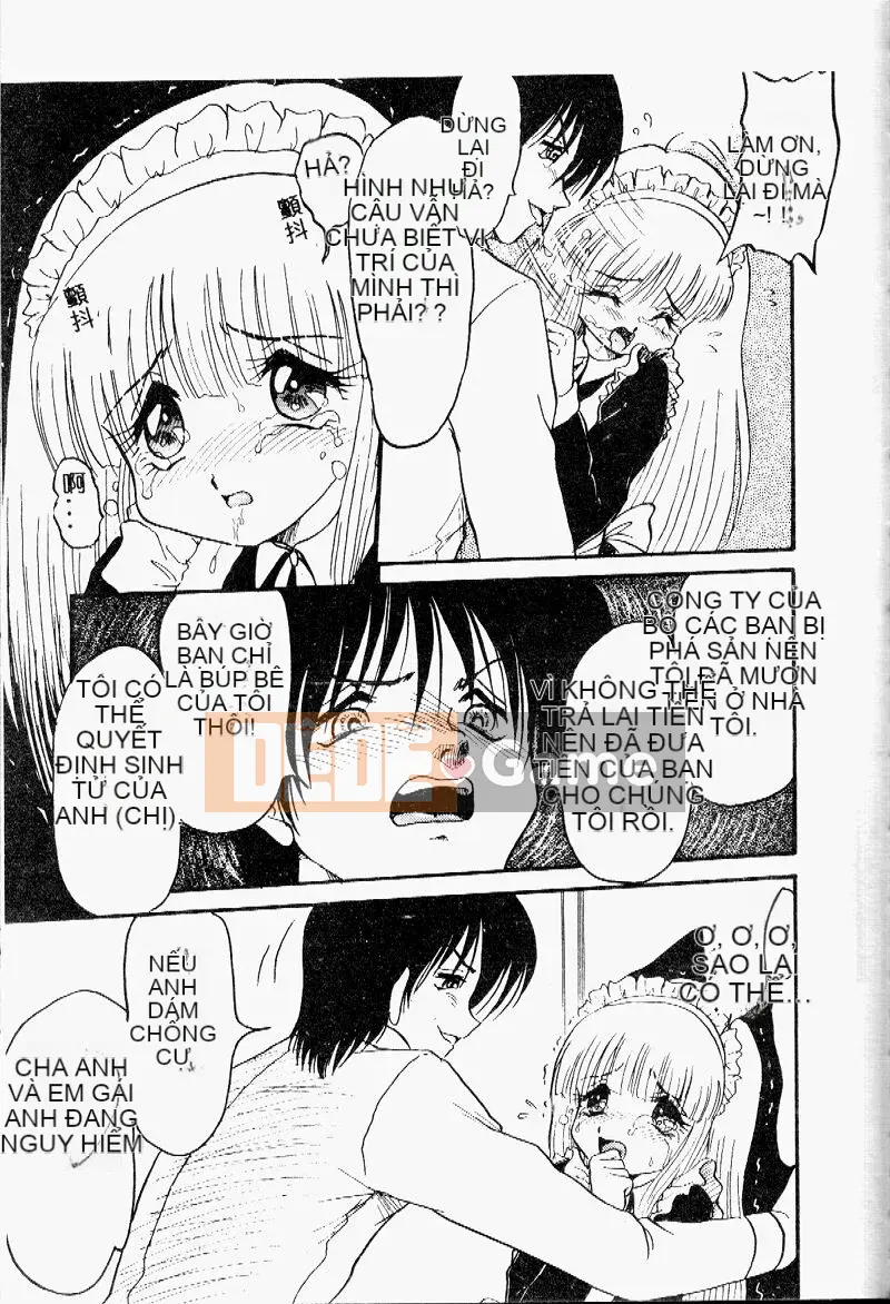 [Tuyển tập] BREAK ON!!