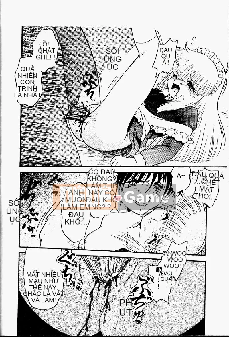 [Tuyển tập] BREAK ON!!