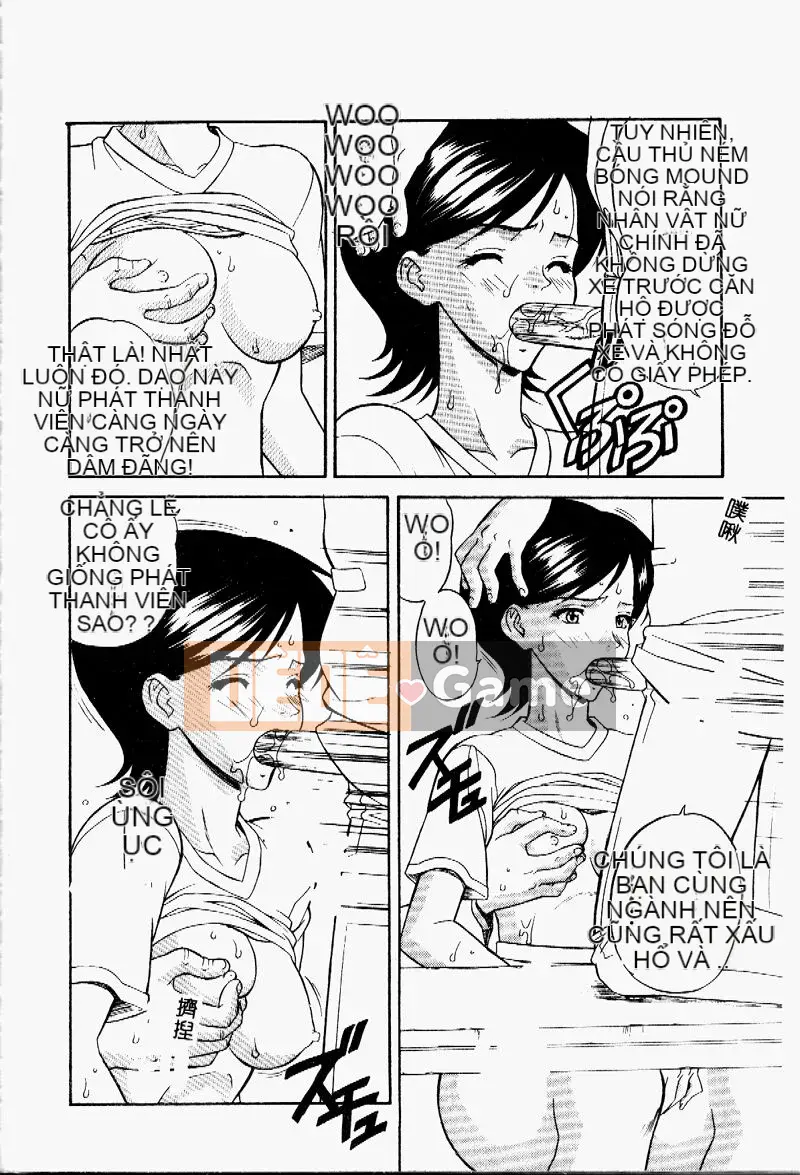 [Tuyển tập] BREAK ON!!