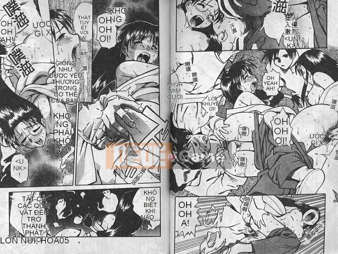 [Tuyển tập] Kinbaku no Miko ~Miko Ryoujoku Anthology~ Vol.2 [Ch]