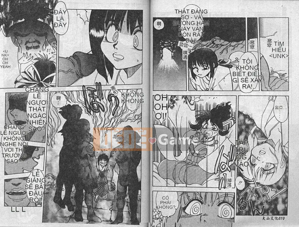 [Tuyển tập] Kinbaku no Miko ~Miko Ryoujoku Anthology~ Vol.2 [Ch]