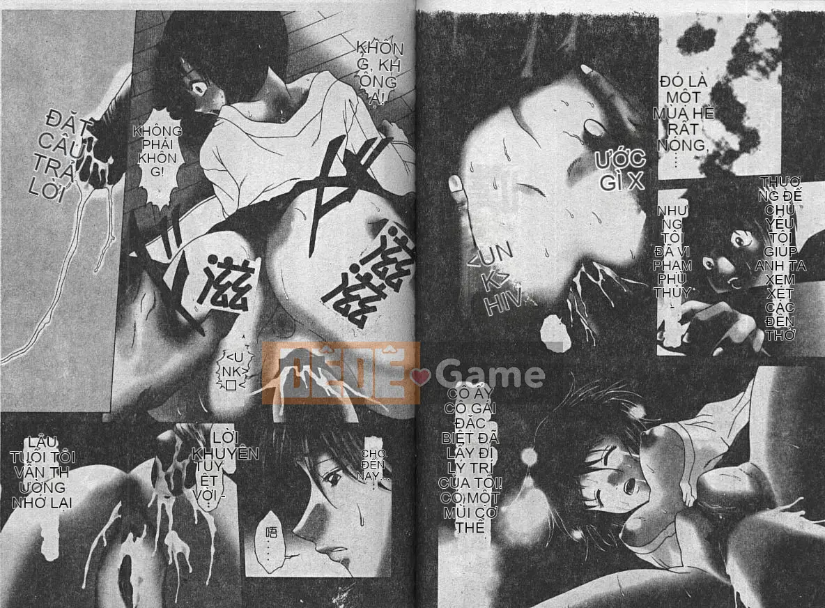 [Tuyển tập] Kinbaku no Miko ~Miko Ryoujoku Anthology~ Vol.2 [Ch]