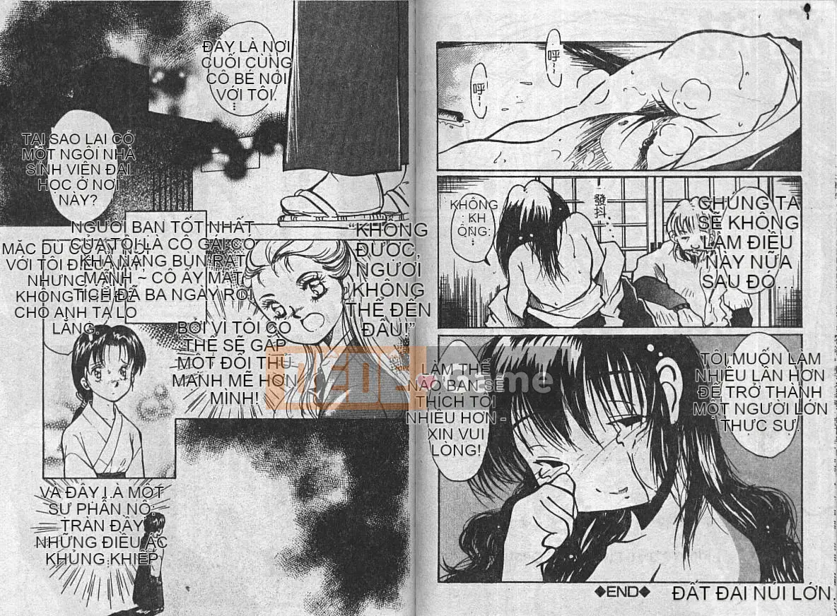 [Tuyển tập] Kinbaku no Miko ~Miko Ryoujoku Anthology~ Vol.2 [Ch]