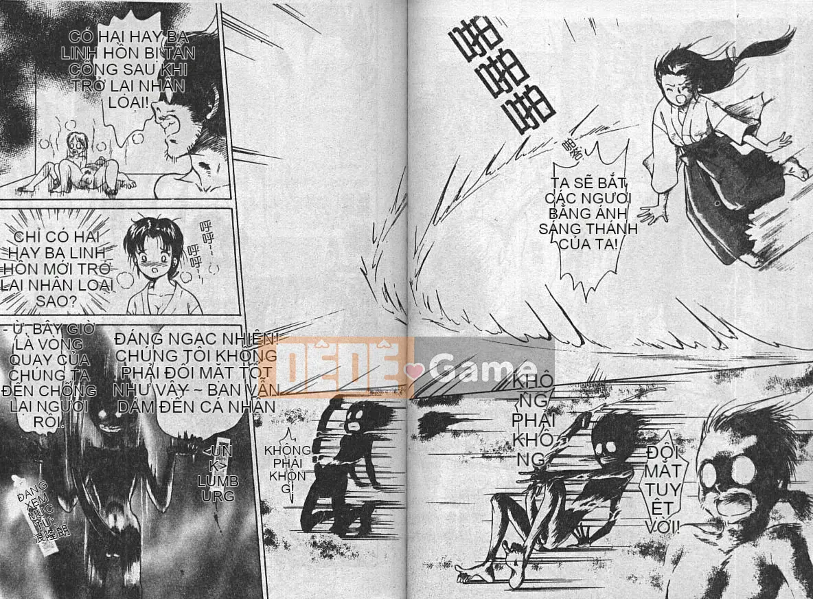 [Tuyển tập] Kinbaku no Miko ~Miko Ryoujoku Anthology~ Vol.2 [Ch]