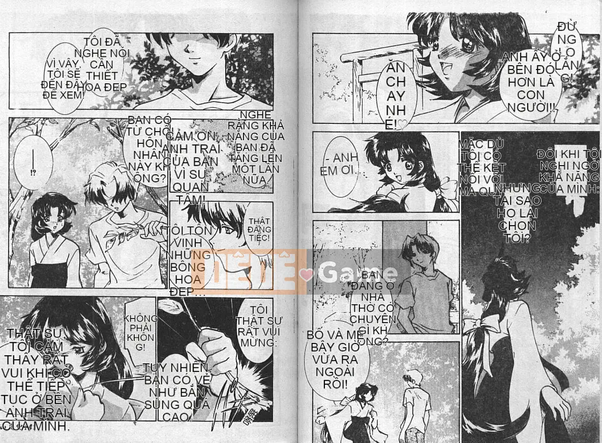 [Tuyển tập] Kinbaku no Miko ~Miko Ryoujoku Anthology~ Vol.2 [Ch]