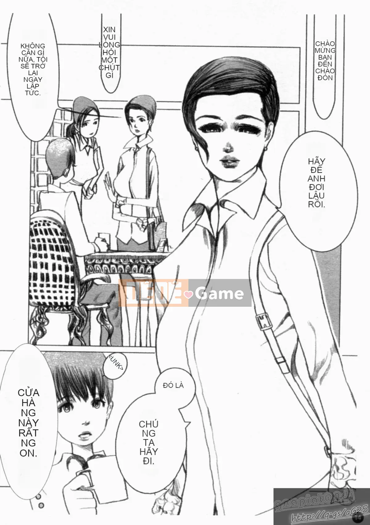 [Tuyển tập] Seijin Mangakan Vol.1 [Chu]