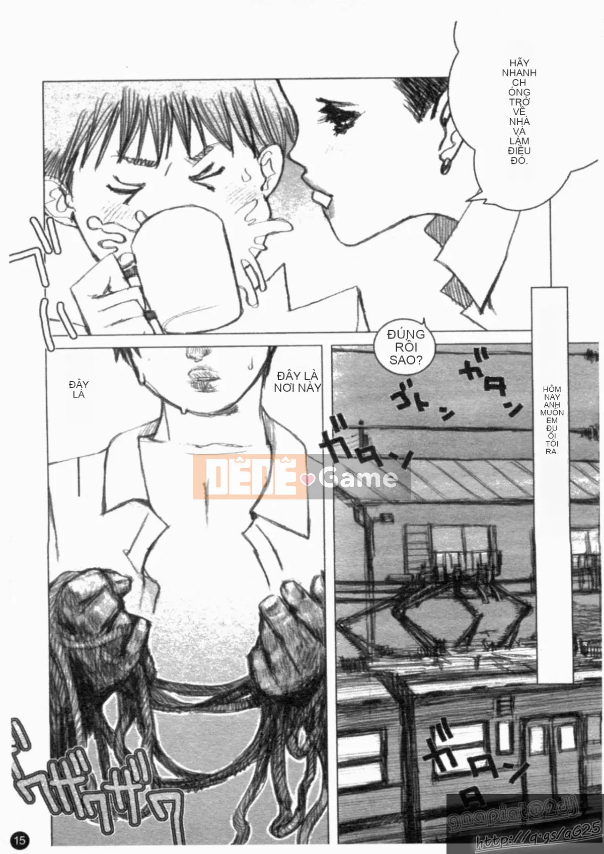 [Tuyển tập] Seijin Mangakan Vol.1 [Chu]