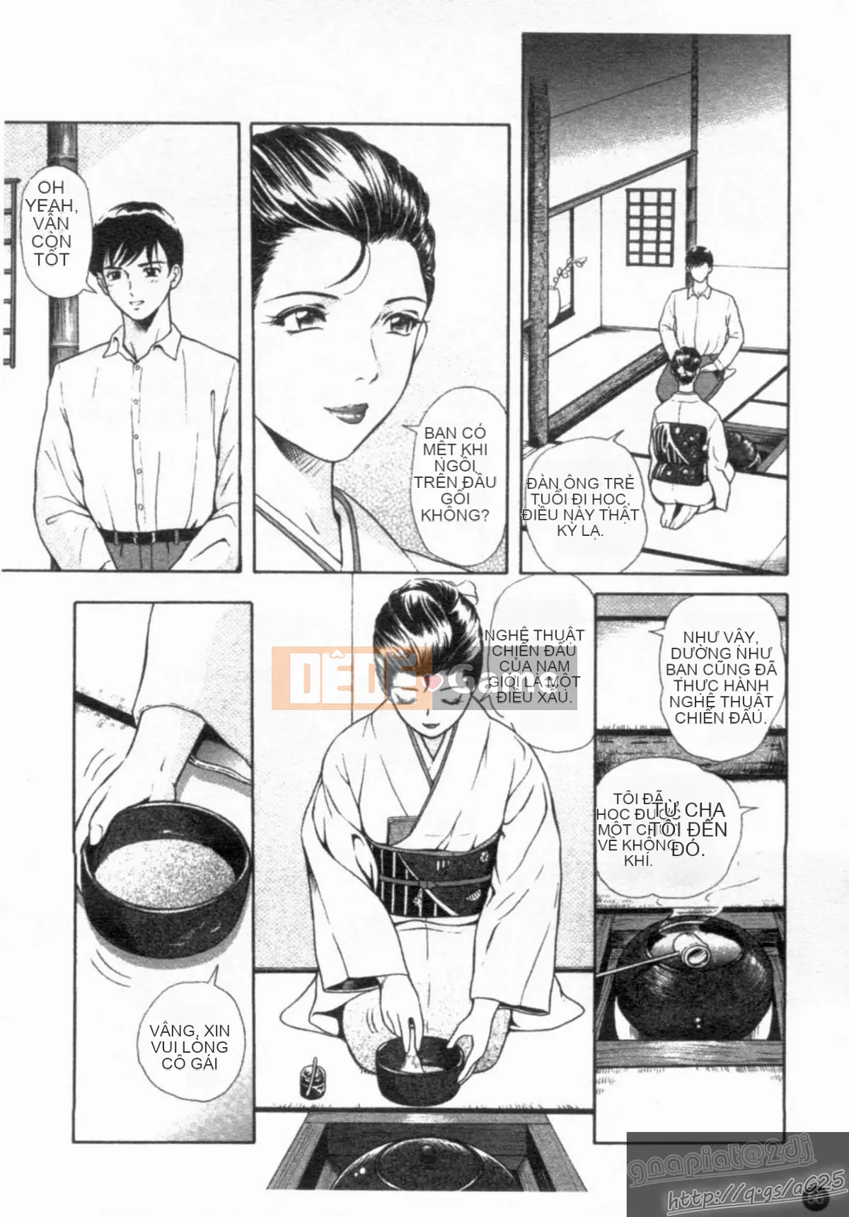 [Tuyển tập] Seijin Mangakan Vol.1 [Chu]