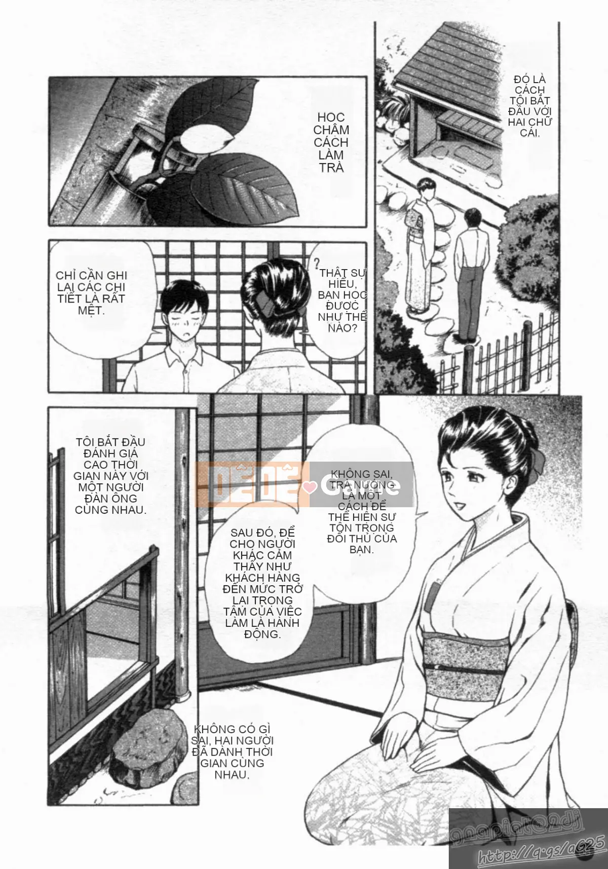 [Tuyển tập] Seijin Mangakan Vol.1 [Chu]