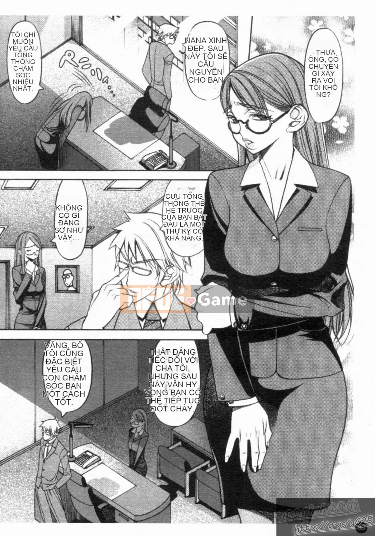 [Tuyển tập] Seijin Mangakan Vol.1 [Chu]