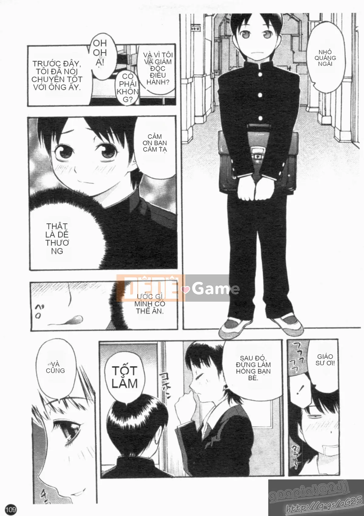 [Tuyển tập] Seijin Mangakan Vol.1 [Chu]