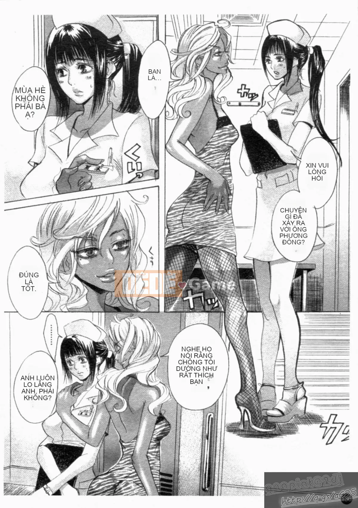 [Tuyển tập] Seijin Mangakan Vol.1 [Chu]