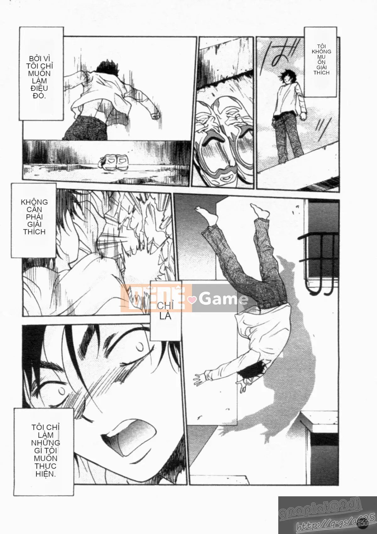 [Tuyển tập] Seijin Mangakan Vol.1 [Chu]