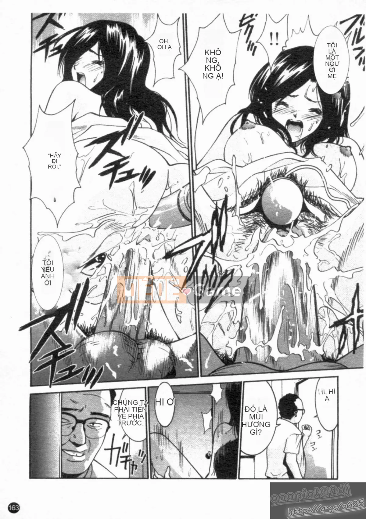 [Tuyển tập] Seijin Mangakan Vol.1 [Chu]