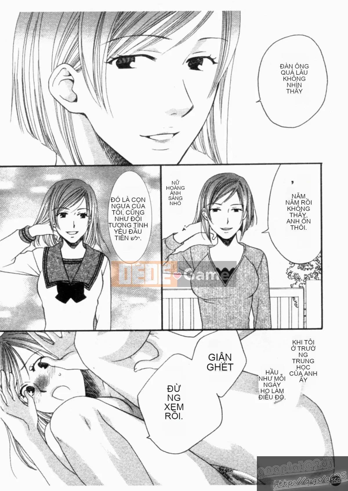 [Tuyển tập] Seijin Mangakan Vol.1 [Chu]