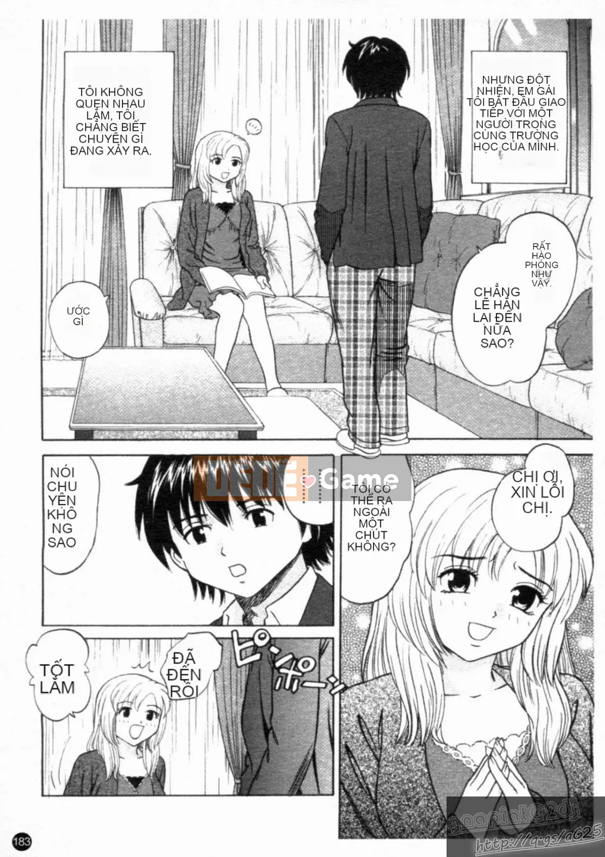 [Tuyển tập] Seijin Mangakan Vol.1 [Chu]